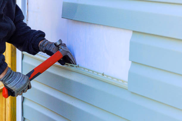 Reliable Storm Damage Siding Repair contractor in Locust Grove, GA by Superior Siding Solutions